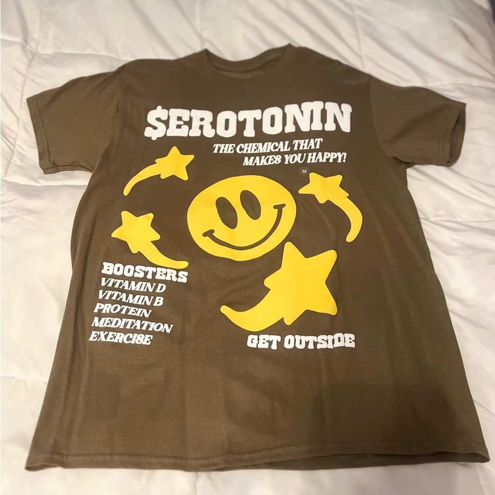 $erotonin T-Shirt